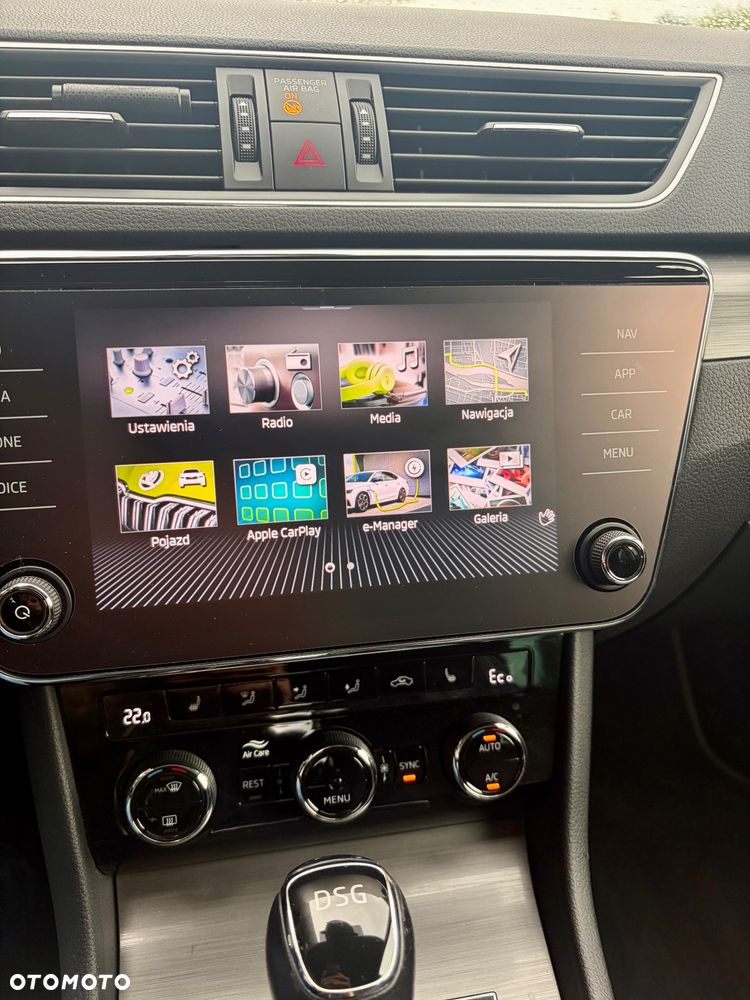 Skoda Superb - 21