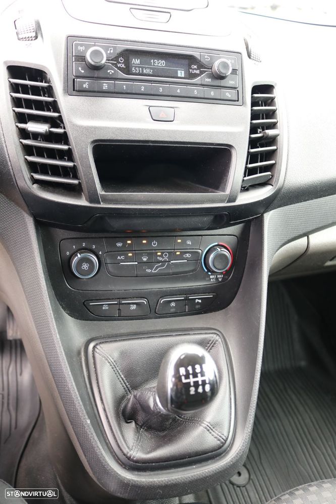 Ford Transit Connect L2 C/Iva Incluído-PREÇO REVENDA - 18