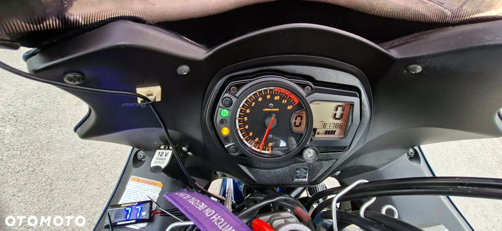Suzuki GSX - 4