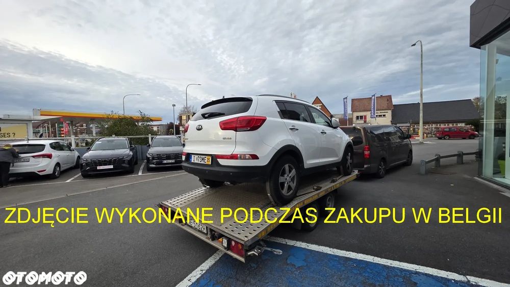Kia Sportage 1.7 CRDI XL 2WD - 5