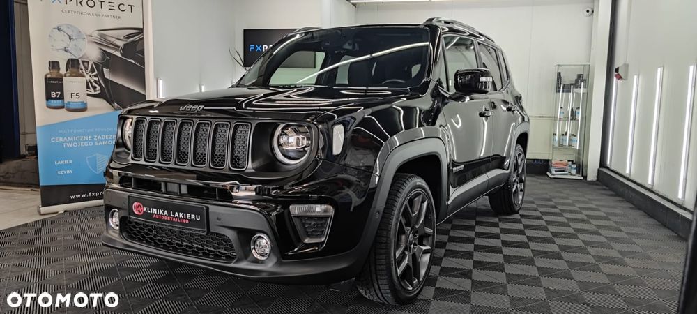 Jeep Renegade 1.3 GSE T4 Turbo S 4x4 S&S - 3