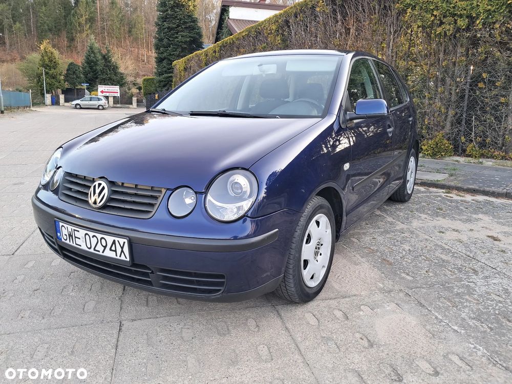 Volkswagen Polo 1.4 16V Comfortline - 3