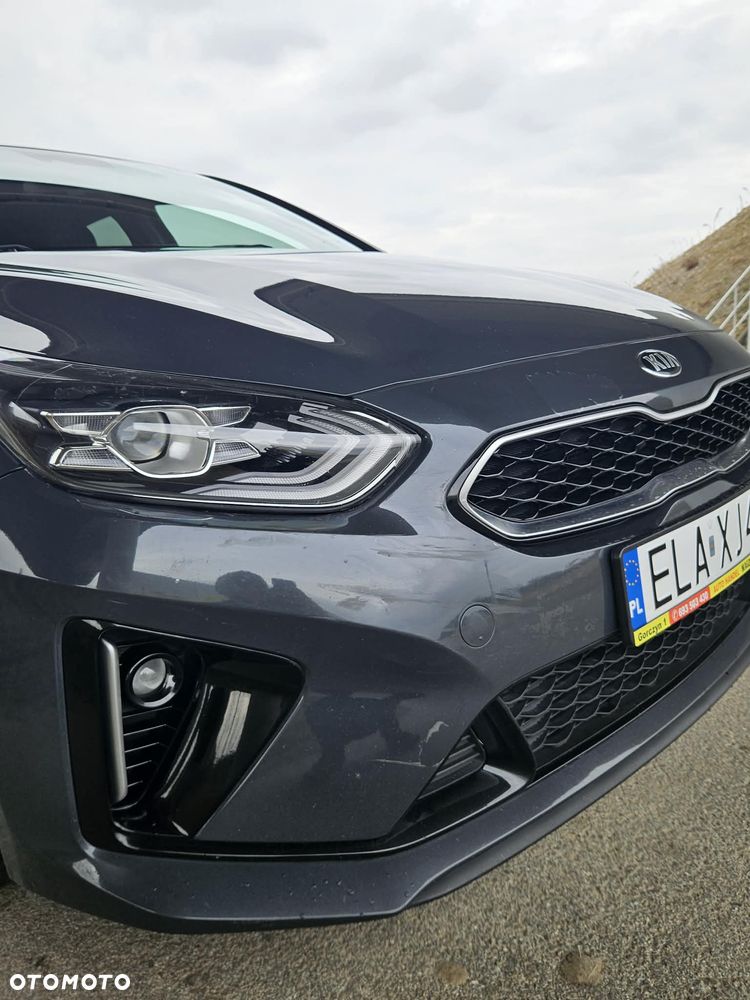 Kia ProCeed 1.4 T-GDI DCT7 OPF GT LINE - 3