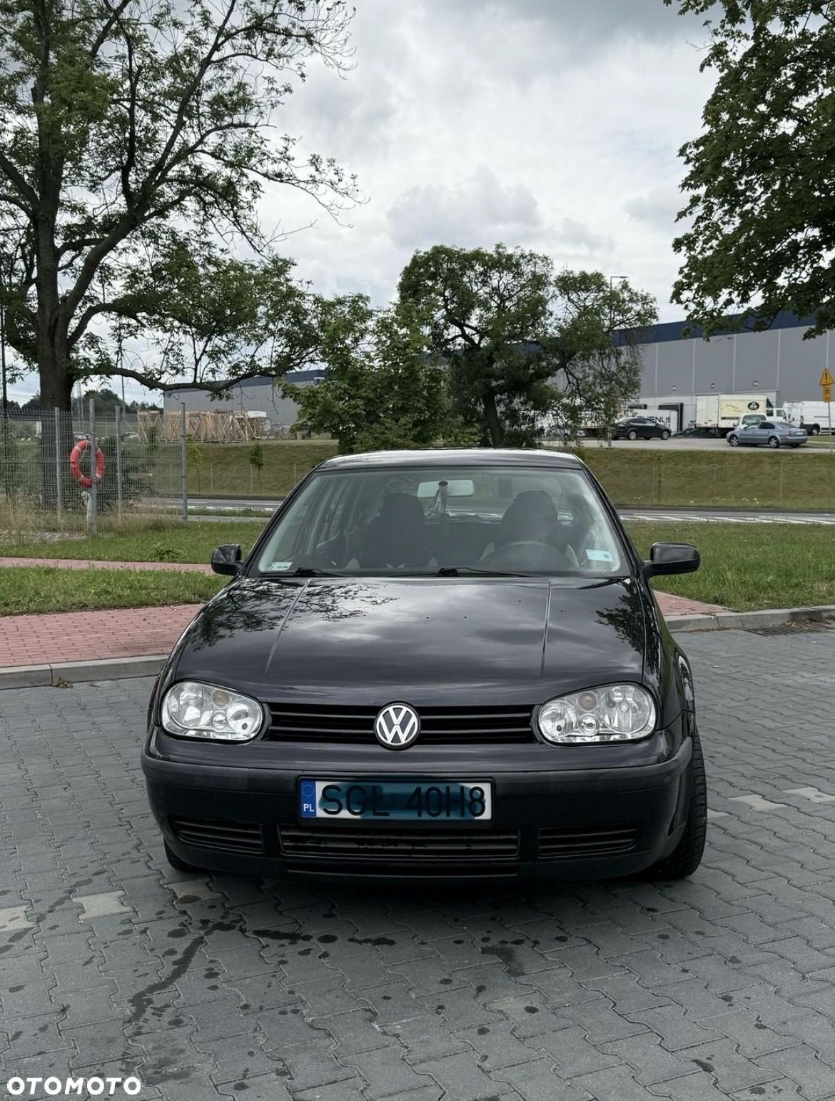 Volkswagen Golf IV 1.4 Basis - 1