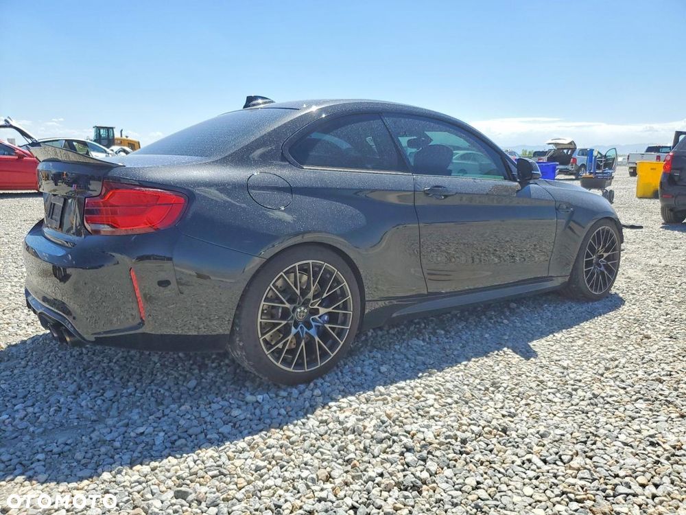 BMW M2 - 4