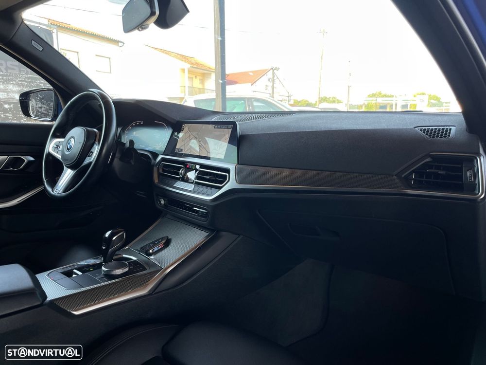 BMW 330 e Touring Pack M Auto - 18