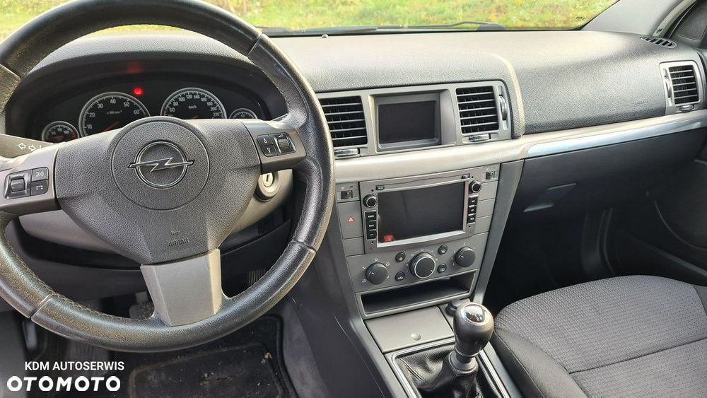 Opel Vectra 1.8 Business Plus - 8
