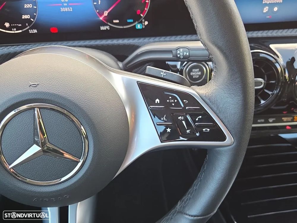 Mercedes-Benz A 200 Standard - 17