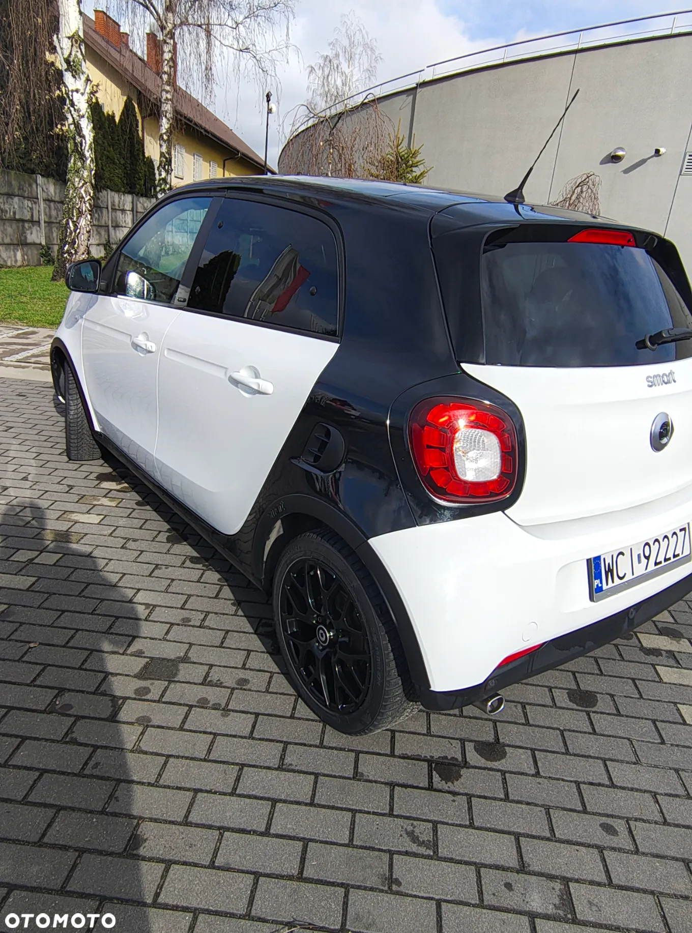 Smart Forfour turbo prime - 4