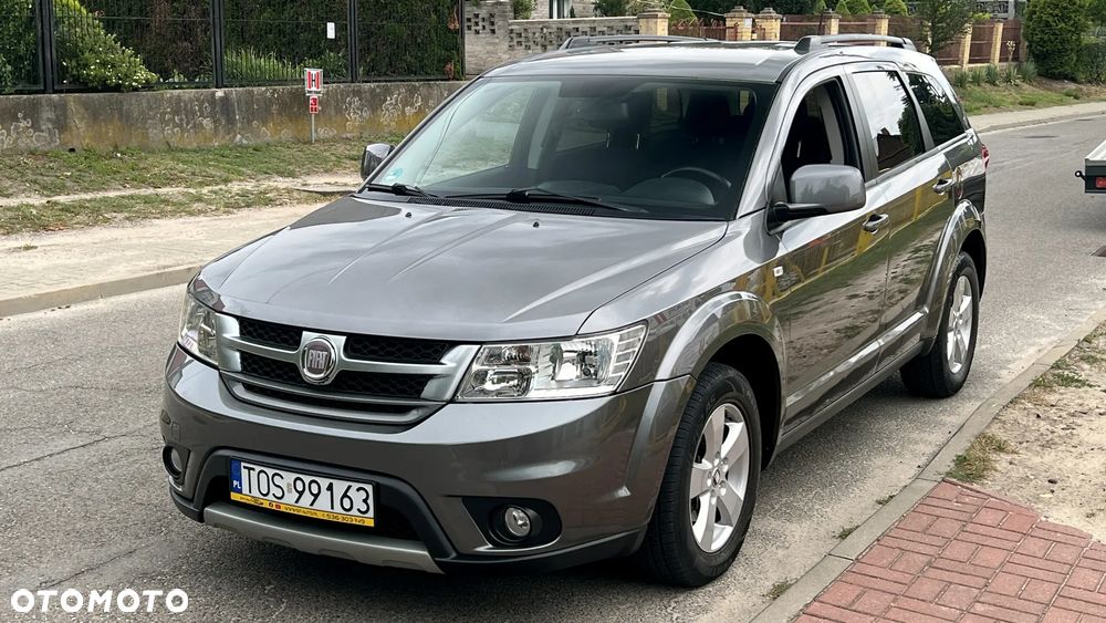Fiat Freemont 2.0 Multijet 16V DPF Urban - 12