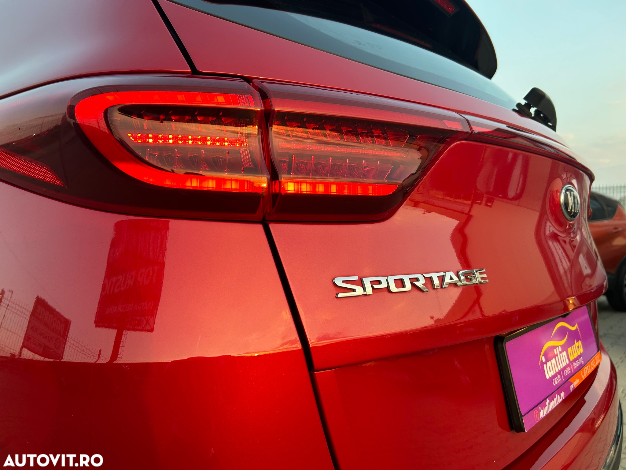 Kia Sportage - 26