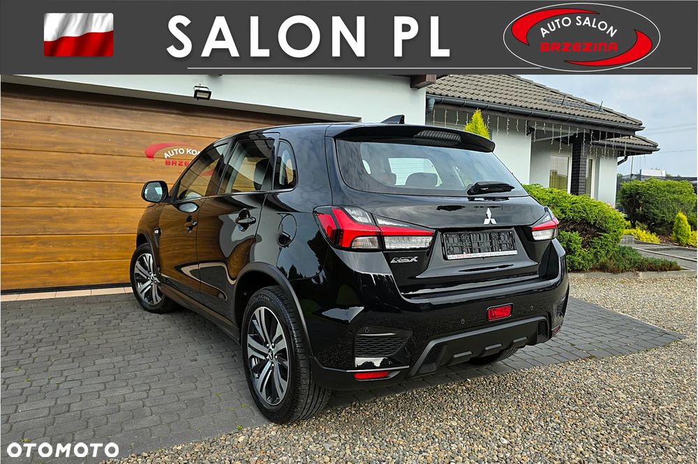 Mitsubishi ASX 2.0 2WD Plus - 3