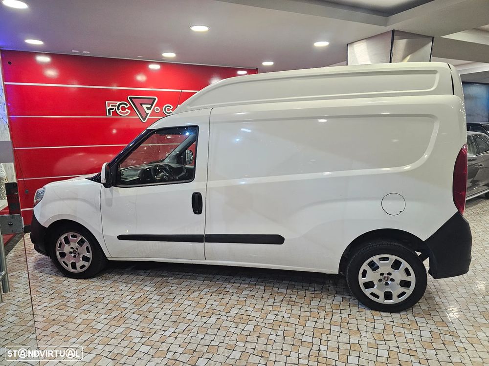 Fiat Doblo Maxi / XL - 12