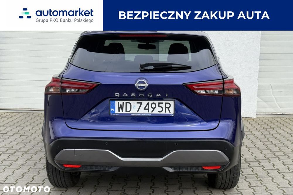 Nissan Qashqai 1.3 DIG-T MHEV N-Connecta Xtronic - 5