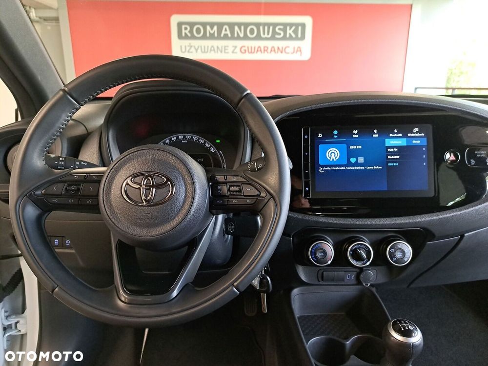 Toyota Aygo X 2024