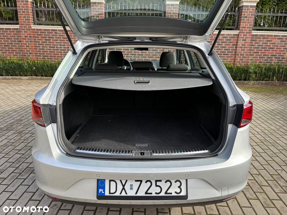 Seat Leon 1.6 TDI DPF Ecomotive Style - 25