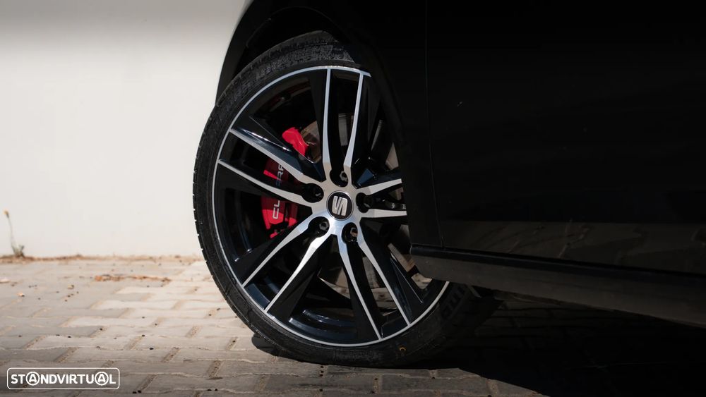 SEAT Leon SC 2.0 TSI Cupra DSG S/S - 15