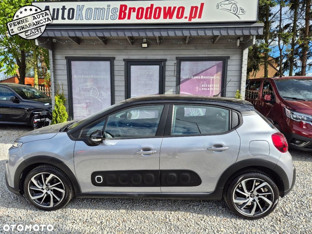 Citroën C3 1.5 BlueHDi Live S&S - 9