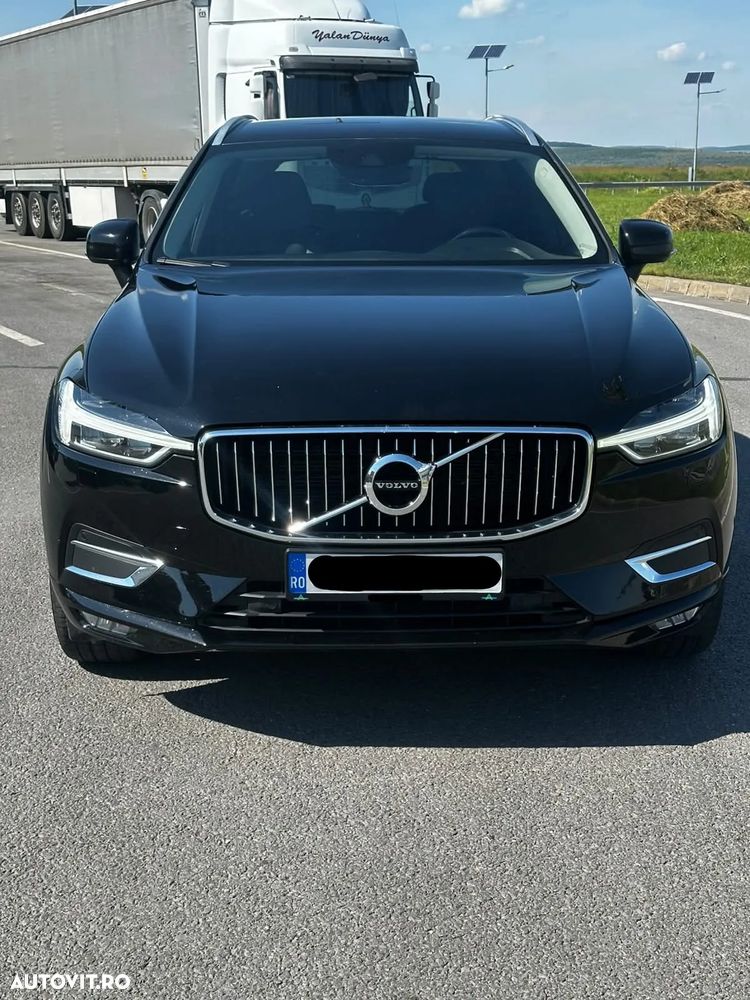 Volvo XC 60 B4 MHEV AWD Inscription - 3