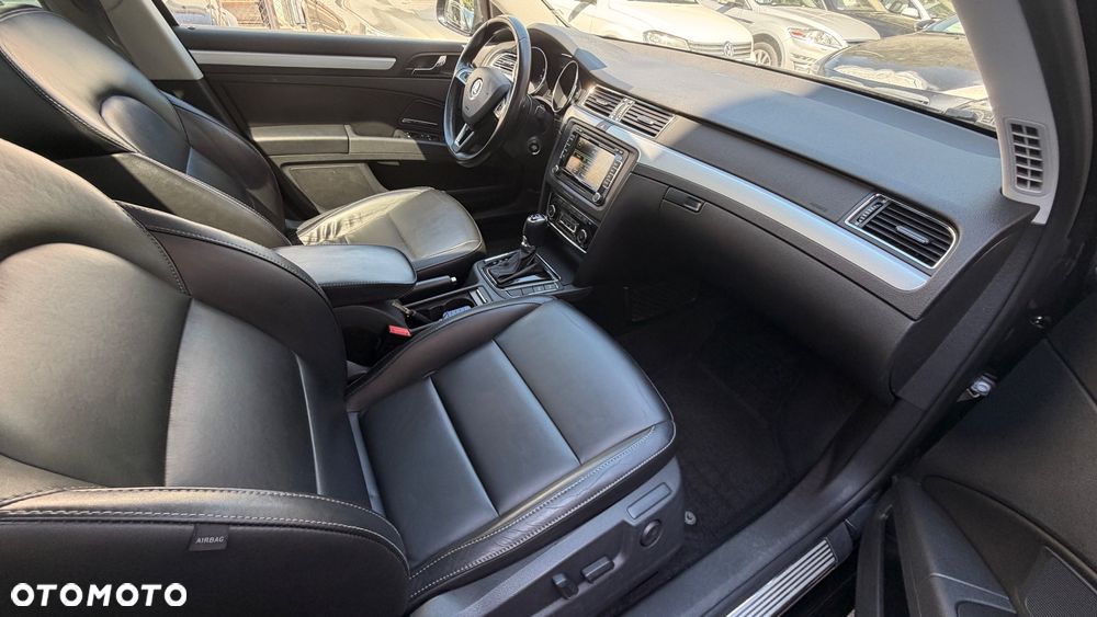 Skoda Superb 2.0 TDI 4x4 Elegance DSG - 7