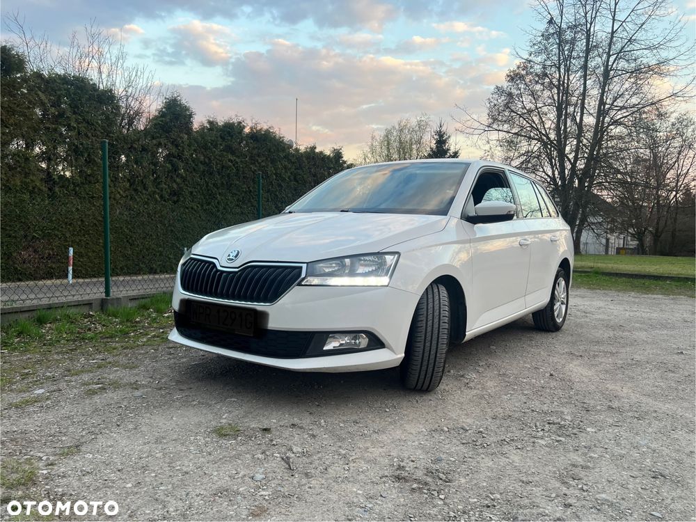 Skoda Fabia 1.0 TSI Style - 1