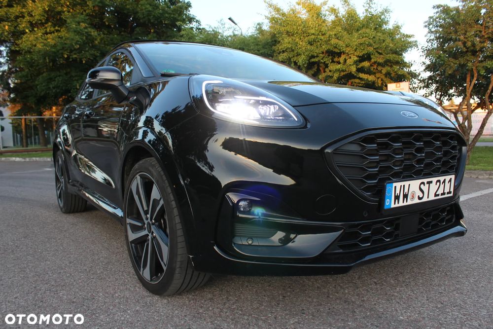 Ford Puma 1.0 EcoBoost mHEV ST-Line X - 10