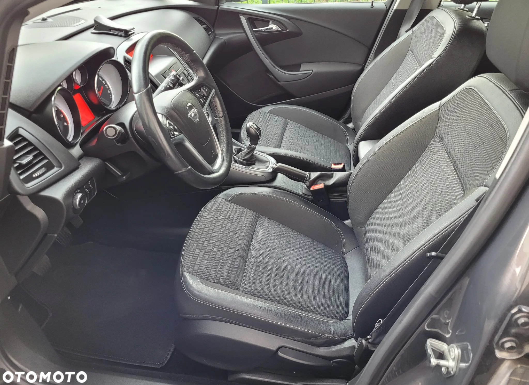 Opel Astra 1.6 Sports Tourer Active - 14
