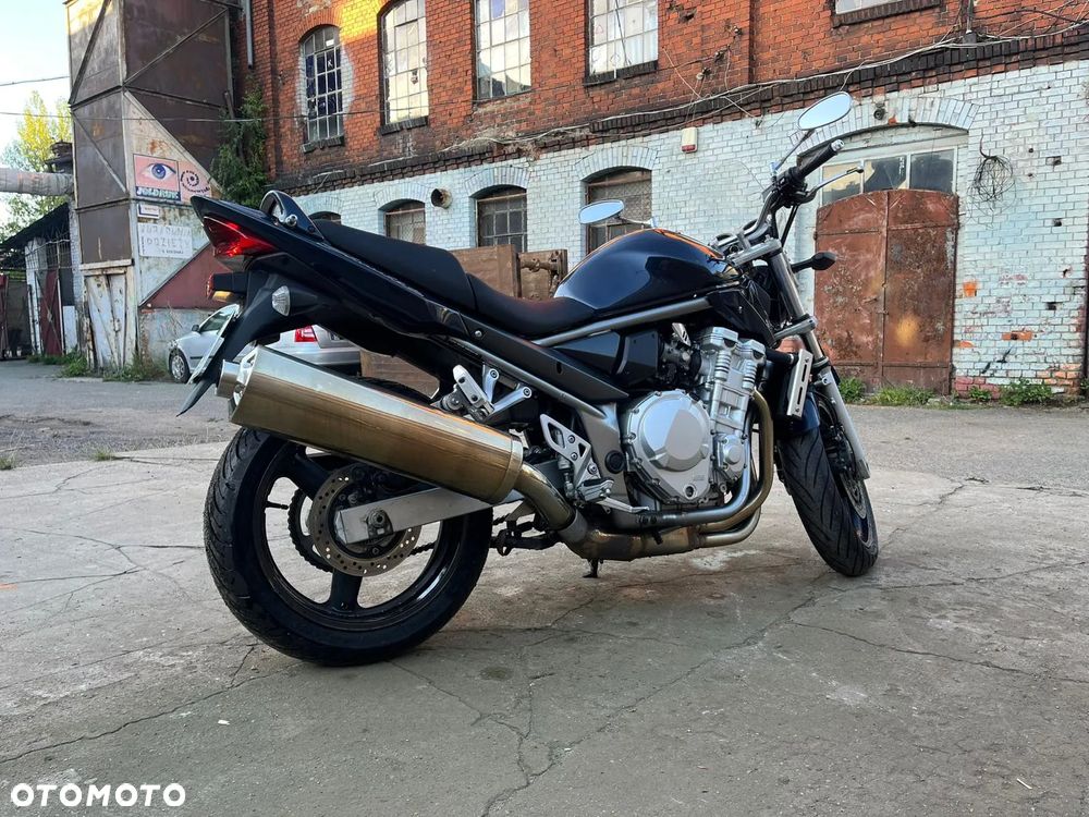 Suzuki Bandit - 2