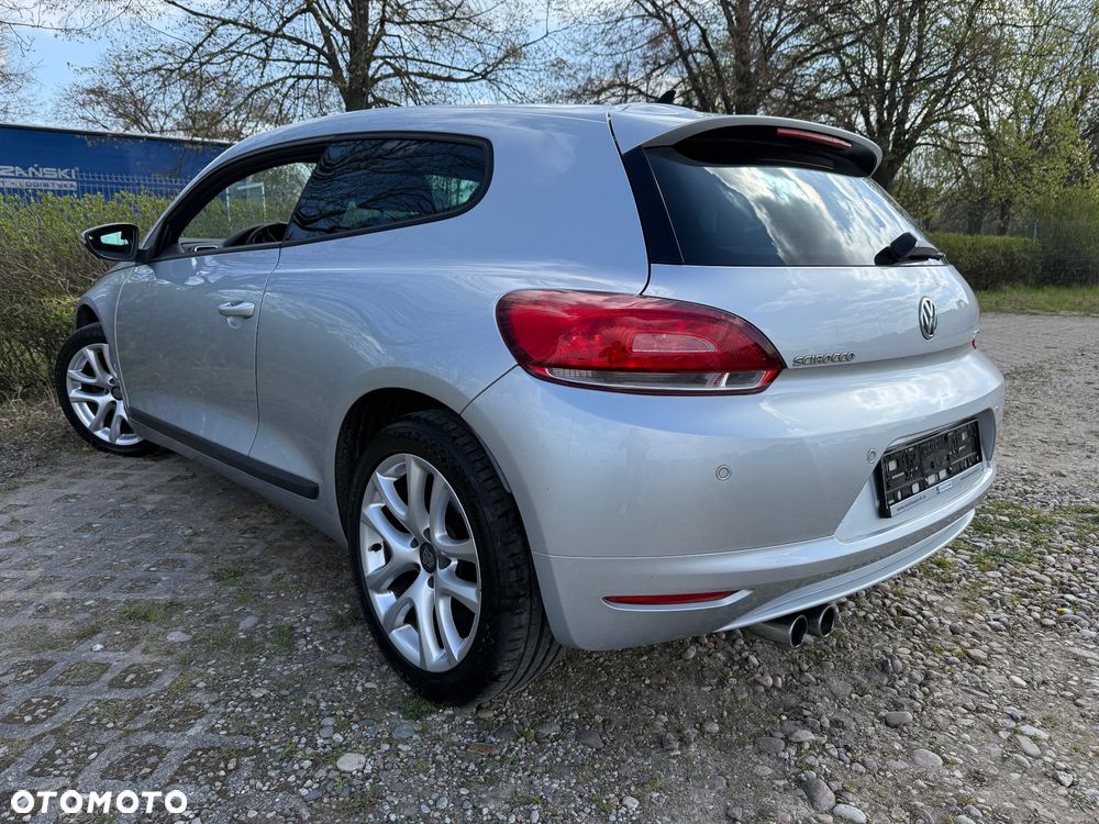 Volkswagen Scirocco - 5