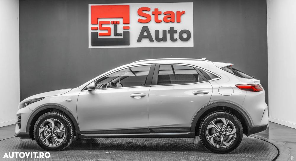 Kia XCeed 1.5 T-GDI MHEV 7DCT City+ - 10