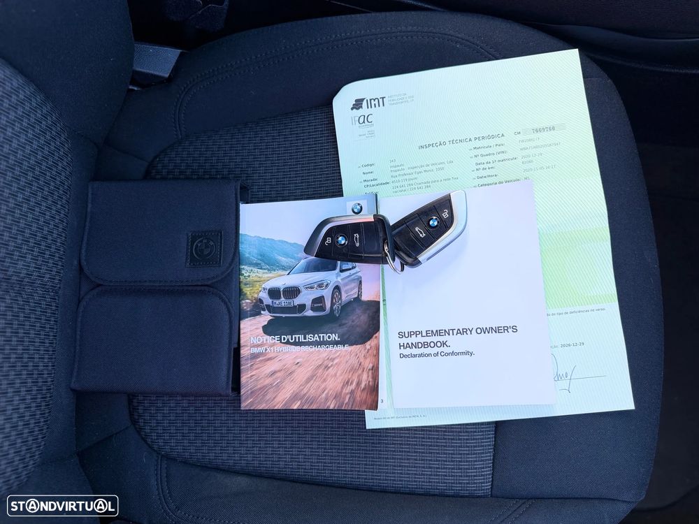 BMW X1 25 e xDrive Corporate Edition - 9