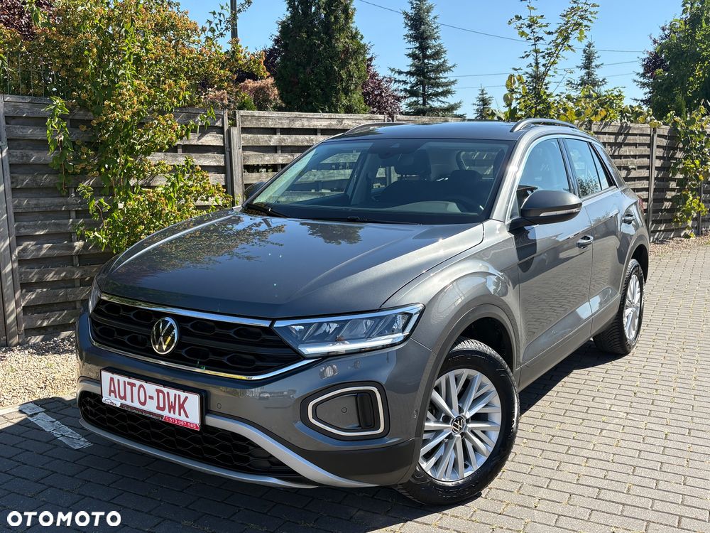 Volkswagen T-Roc 1.0 TSI OPF Style - 2