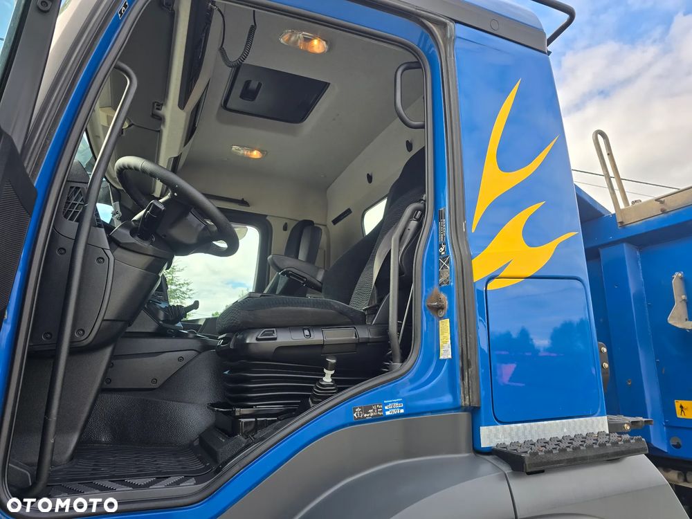 Mercedes-Benz Arocs/BurtMatic/Wywrotka 3 Stronna/Klimatyzacja - 15