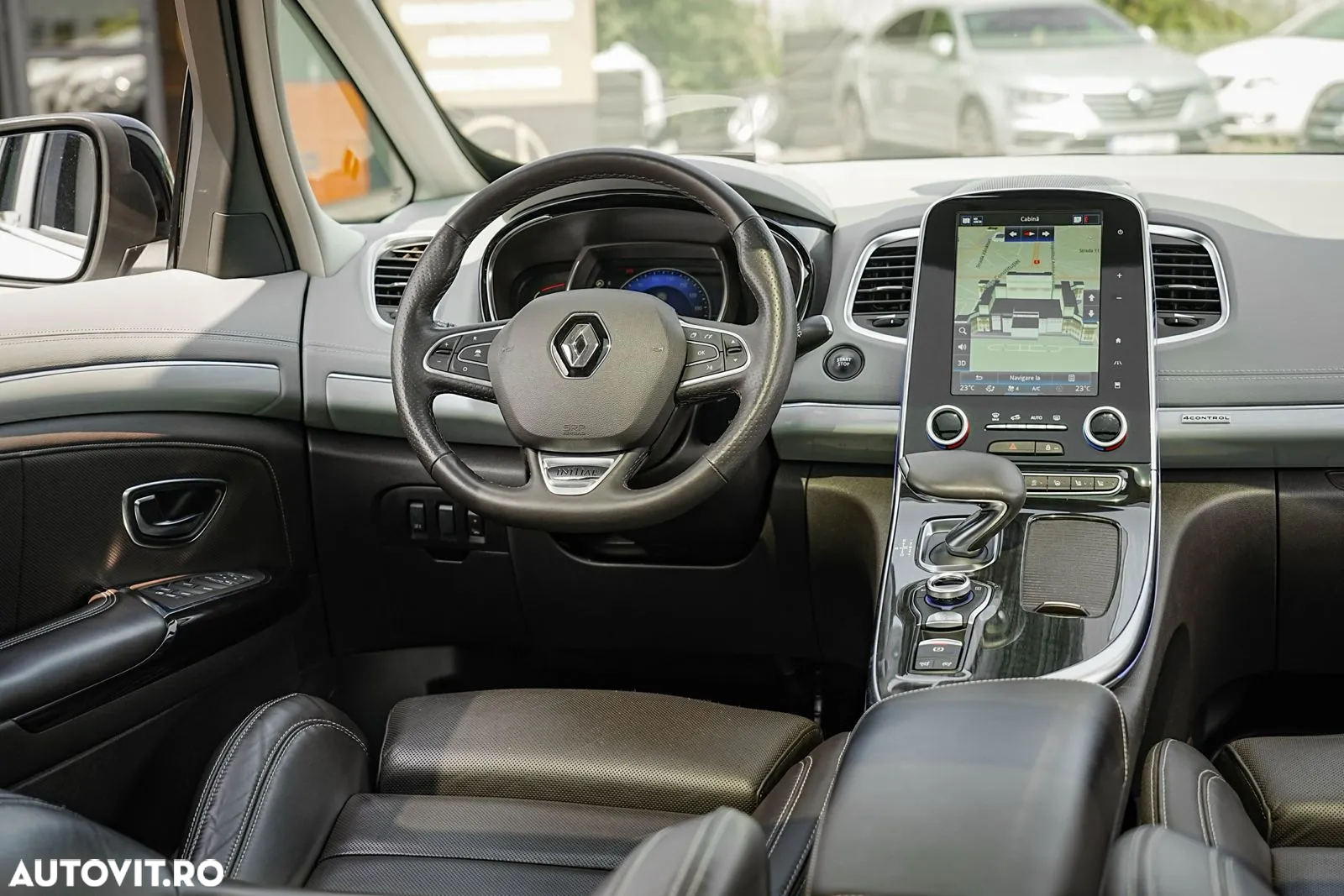 Renault Espace Energy dCi 160 EDC Initiale Paris - 21