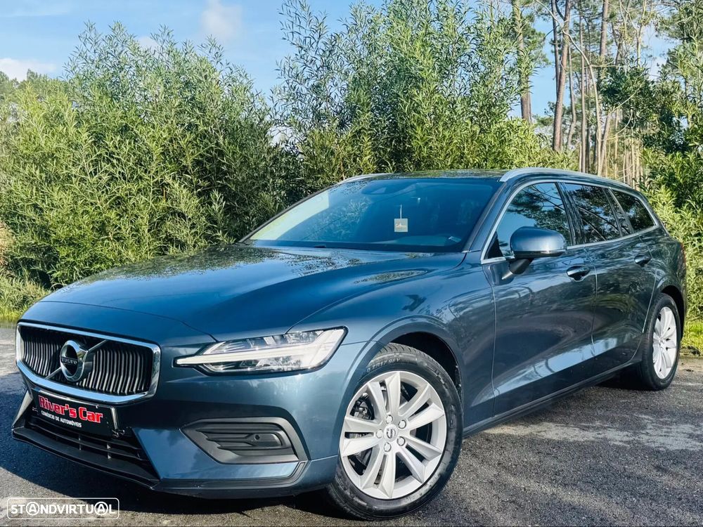 Volvo V60 2.0 D3 Inscription - 3