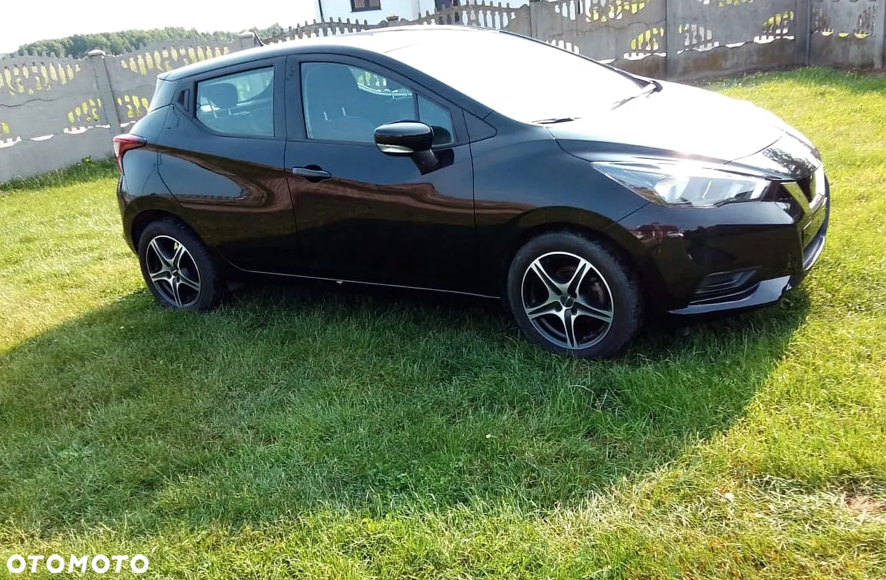 Nissan Micra - 5