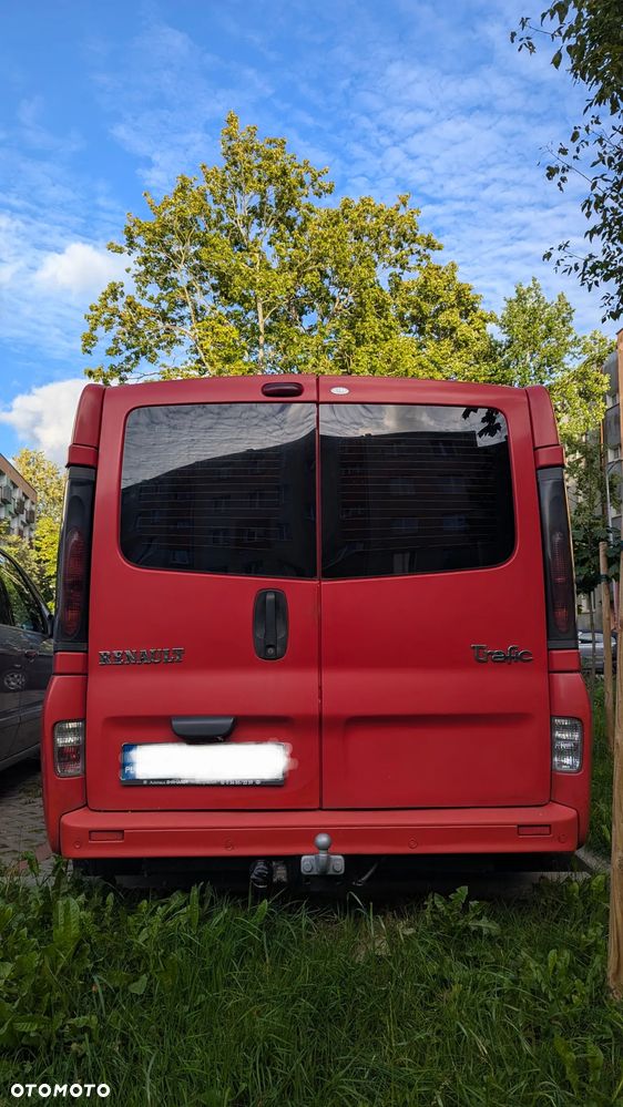 Renault Trafic - 5