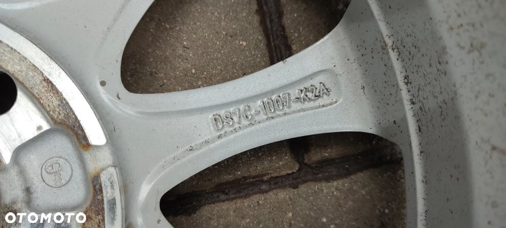 FELGI Aluminiowe DS7C1007KZA 5x108 6.5Jx16 CALI ET50 FORD MONDEO MK5 FOCUS S MAX C MAX KOMPLET 4 SZTUKI - 9