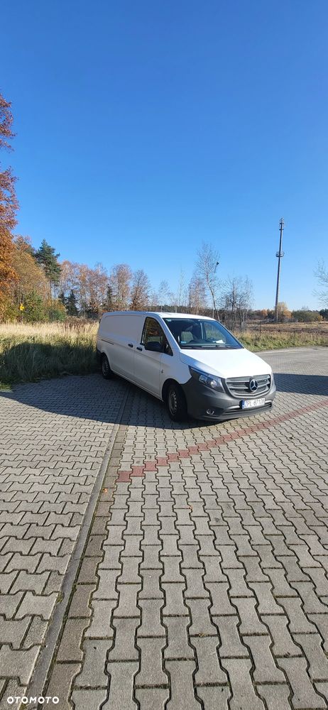 Mercedes-Benz Vito furgon - 8