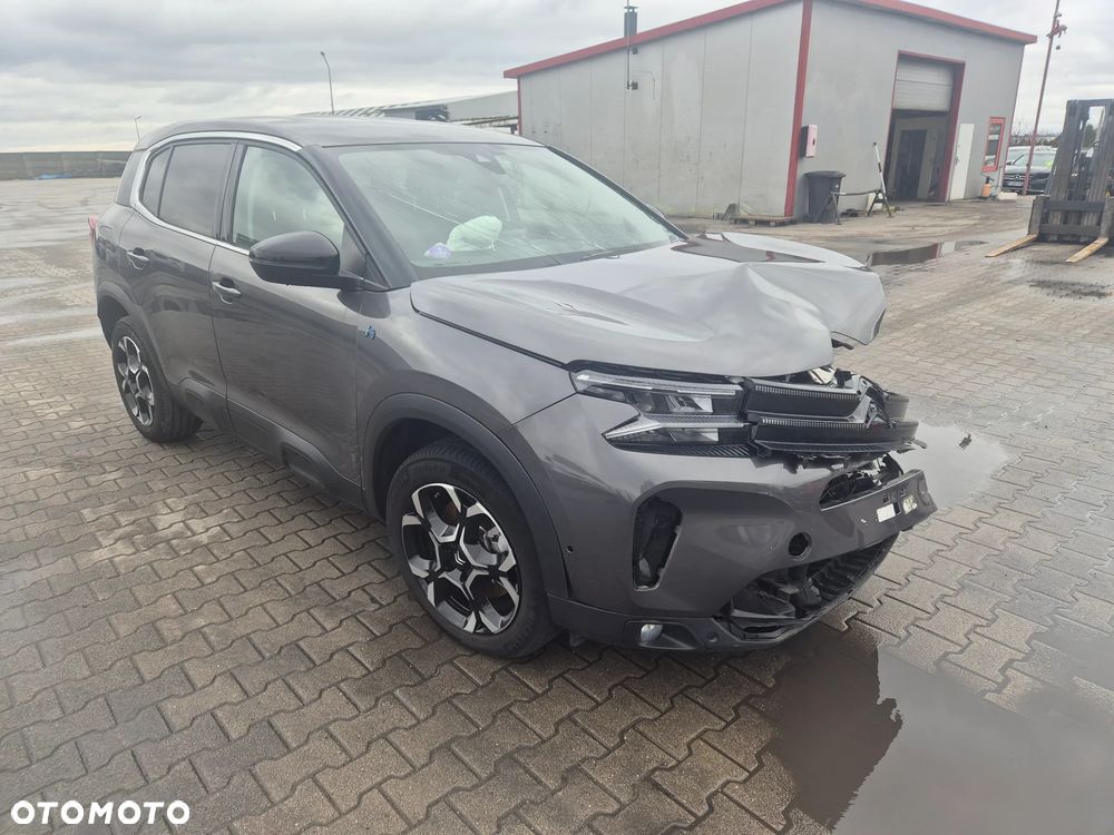 Citroën C5 Aircross 1.6 PHEV 180 Plus EAT8