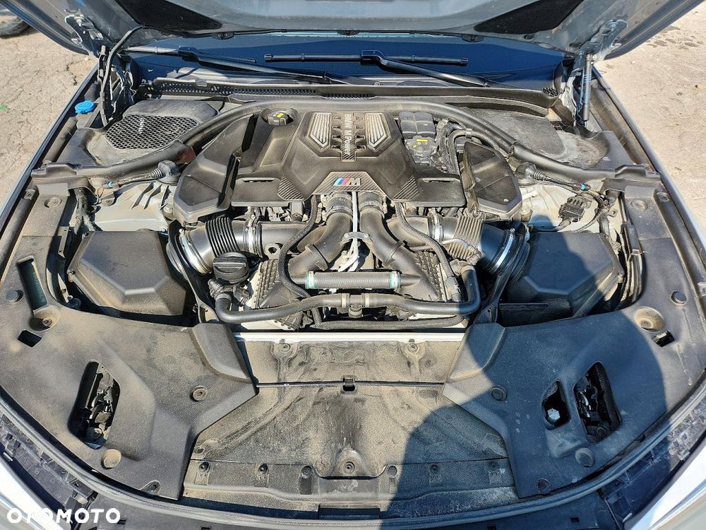 BMW M5 - 9