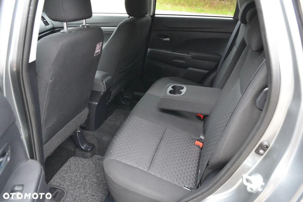 Mitsubishi ASX 1.6 ClearTec 2WD - 25