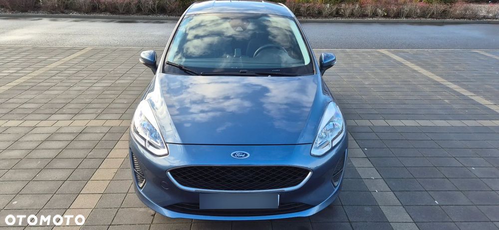 Ford Fiesta 1.1 Trend - 9