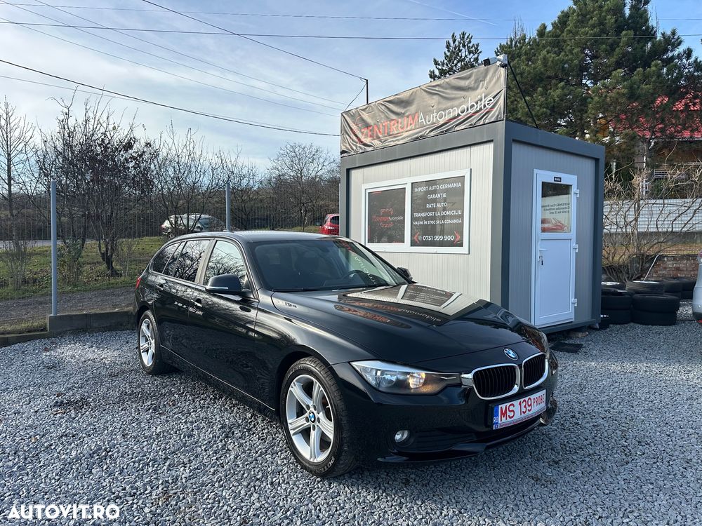 BMW Seria 3 320d DPF Touring Aut. Edition Sport - 8