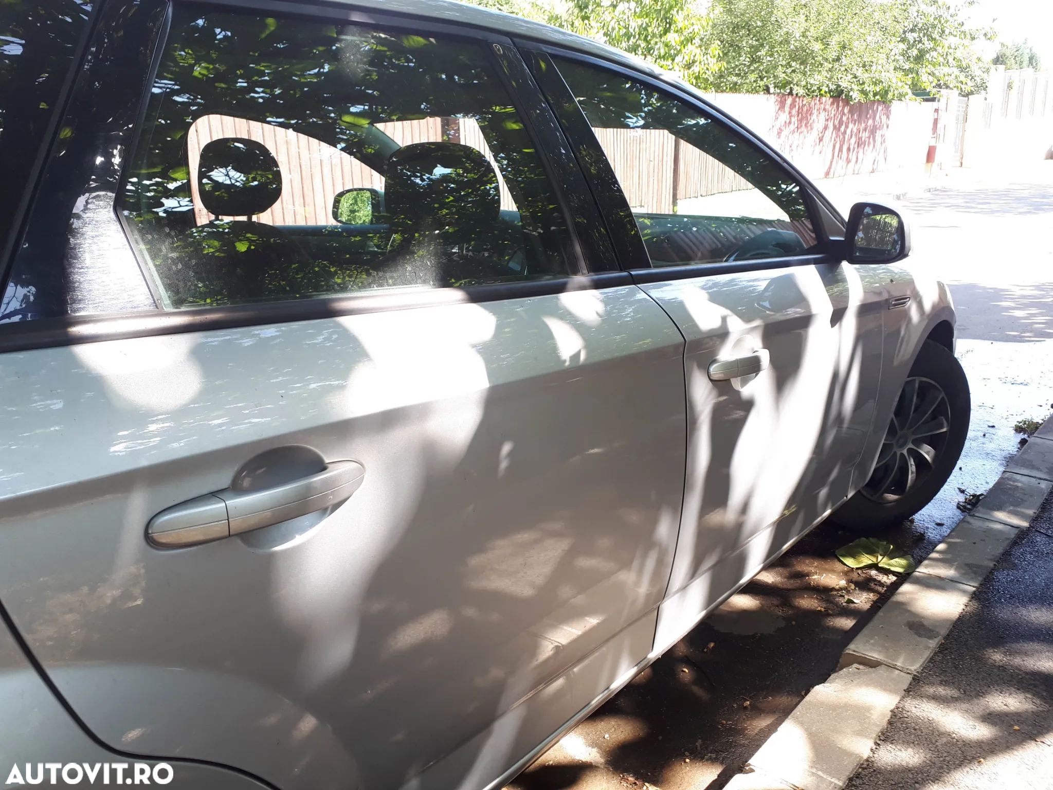 Ford Mondeo - 7