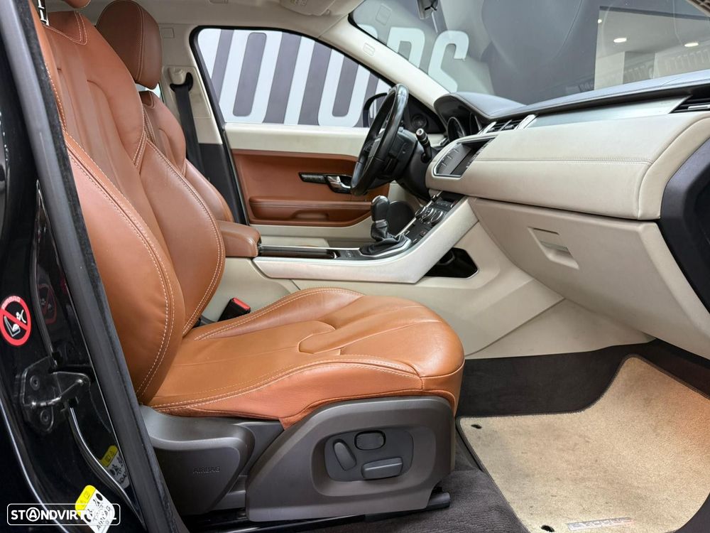 Land Rover Range Rover Evoque 2.2 SD4 Dynamic - 28