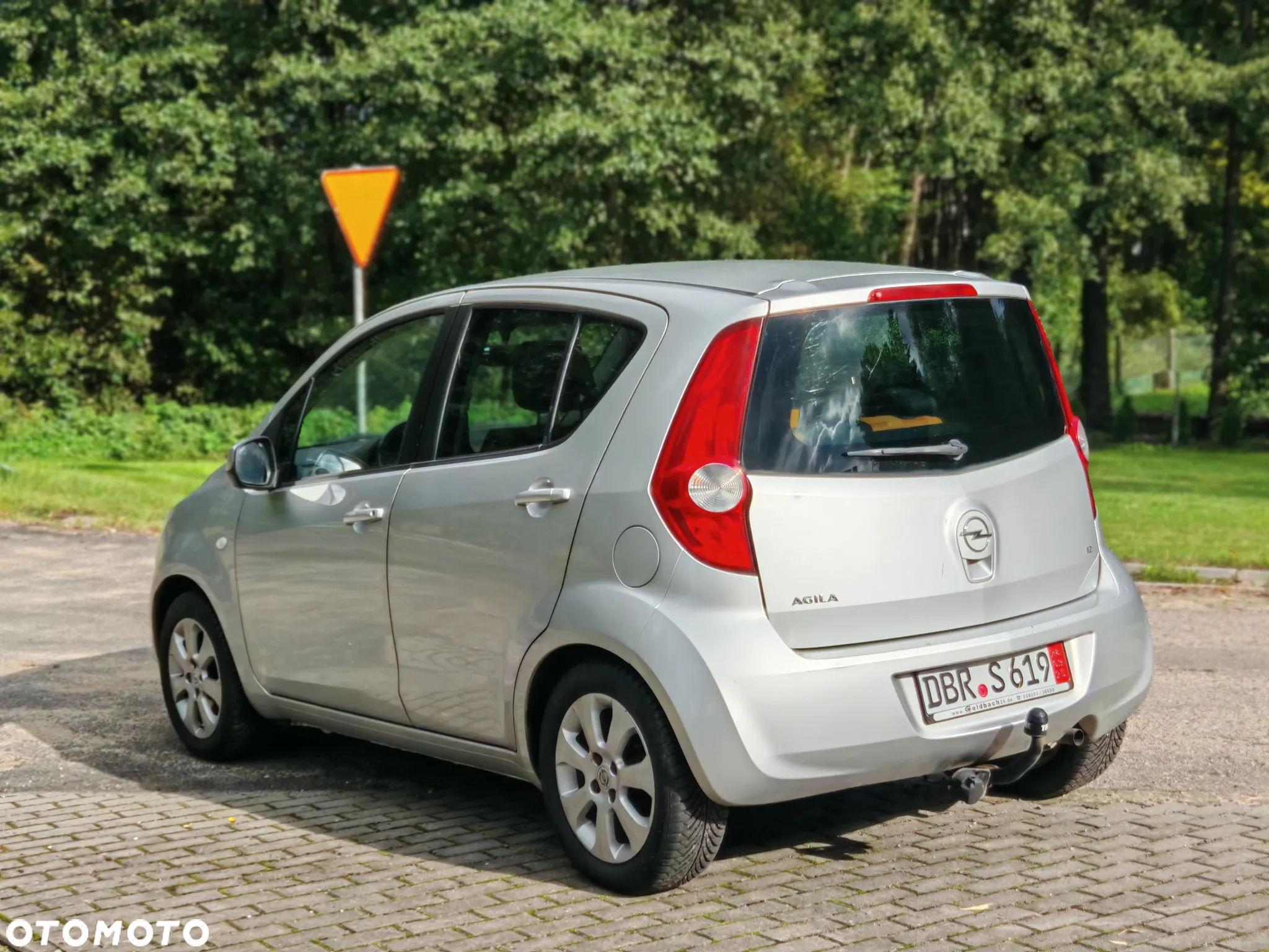 Opel Agila - 6