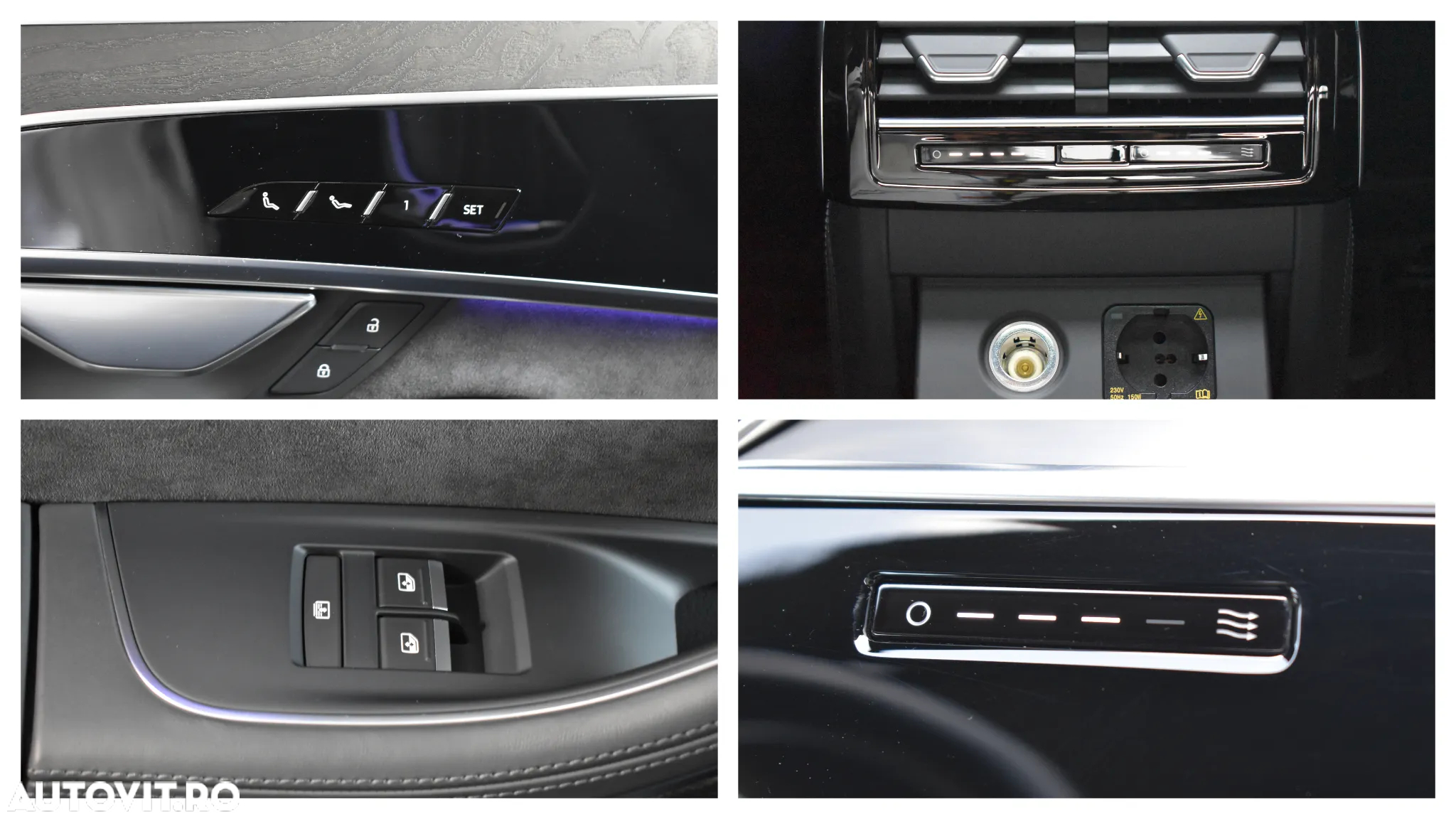 Audi A8 3.0 50 TDI quattro Tiptronic - 38