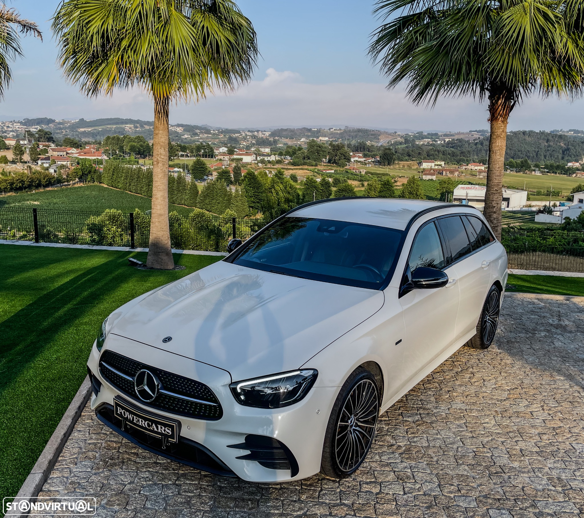 Mercedes-Benz E 300 de AMG Line 4Matic - 2