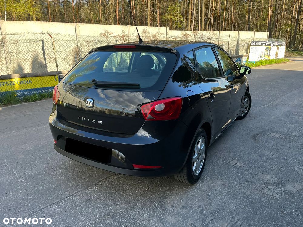 Seat Ibiza 1.4 16V Style - 4